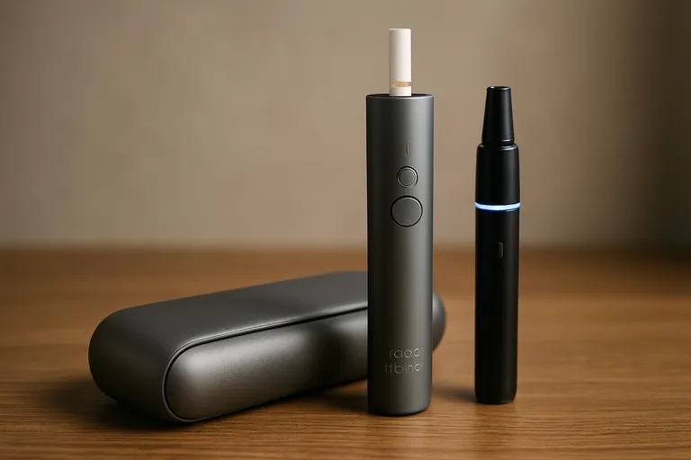 Die Heiztechnologie des IQOS ILUMA I – Effizient und geschmackvoll