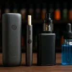 Entdecke die Welt des IQOS ILUMA I und E-Zigaretten bei Mr-Joy