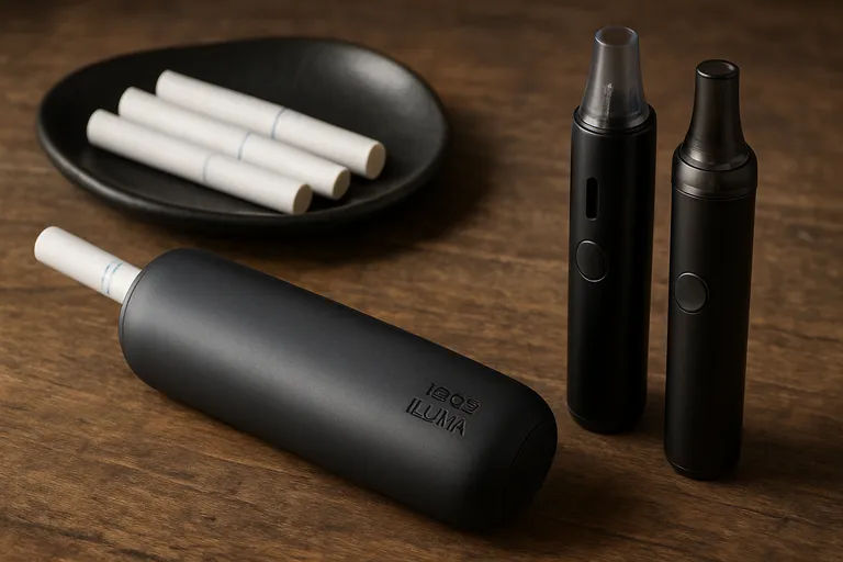 IQOS ILUMA I – Die neueste Innovation im Heat Not Burn Segment